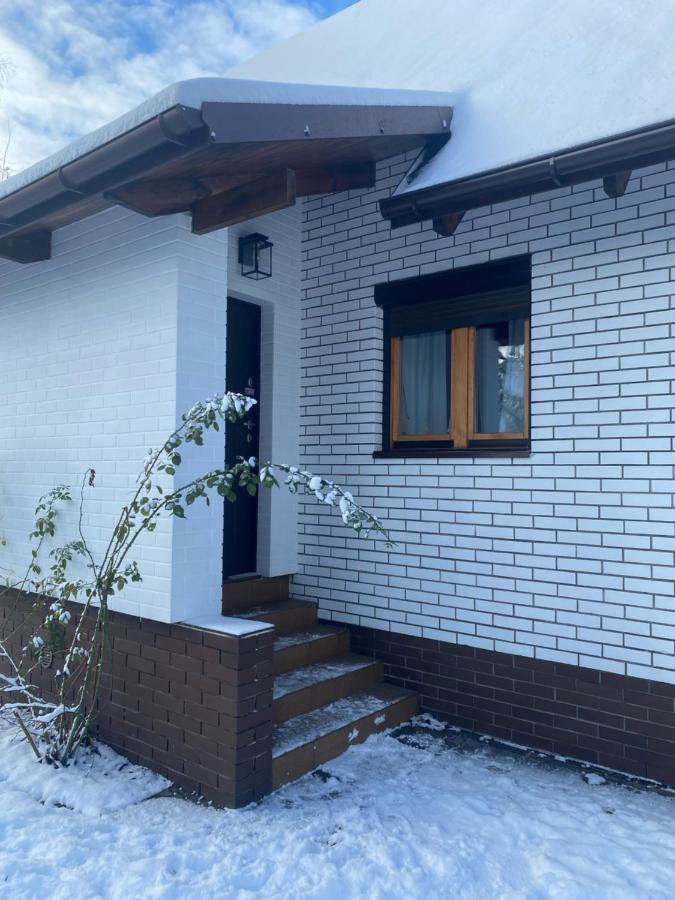 Lago Blanco Klusek Exterior photo